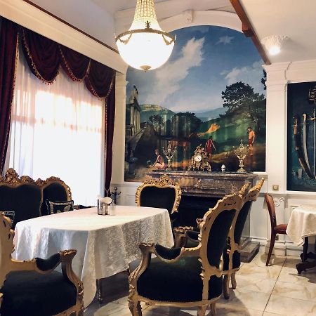 Palazzo Wellness Villa Έγκερ Εξωτερικό φωτογραφία