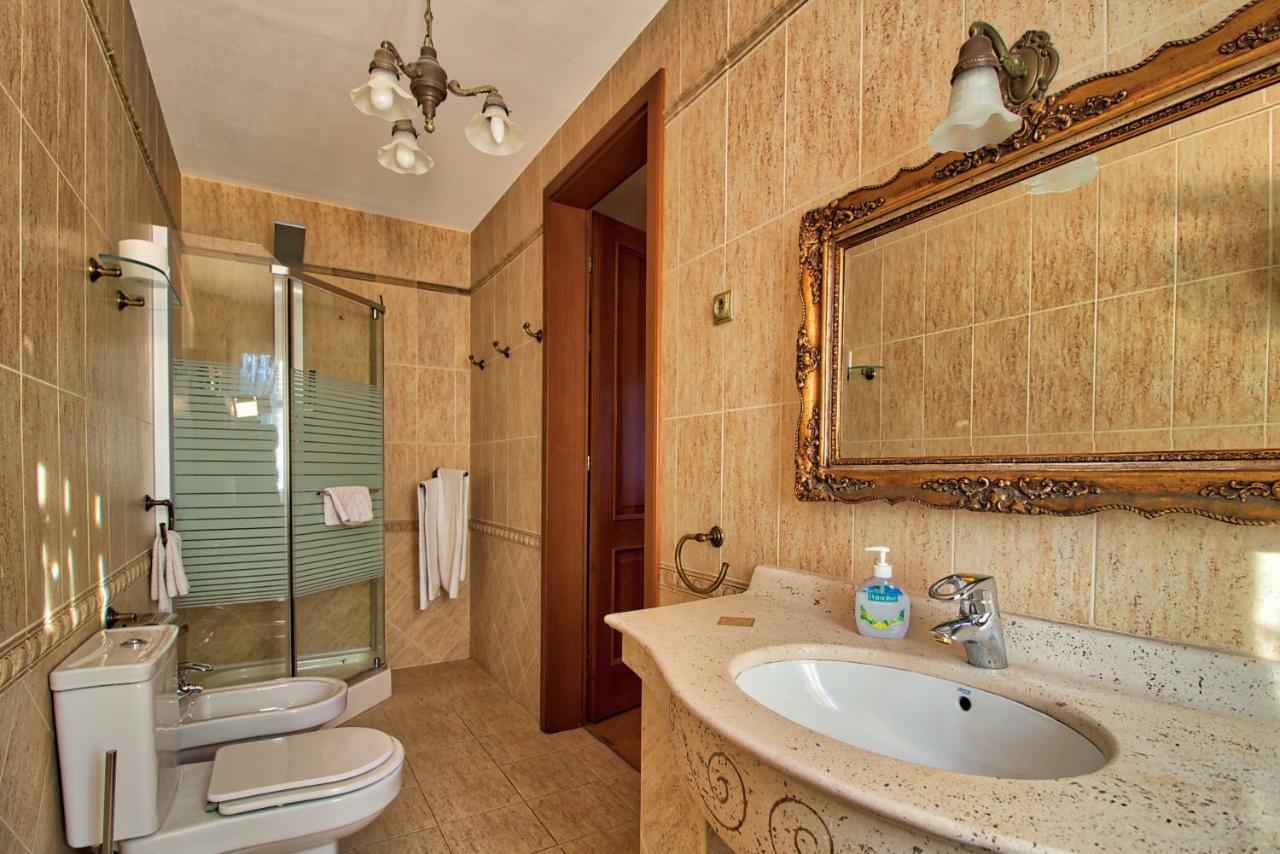 Palazzo Wellness Villa Έγκερ Εξωτερικό φωτογραφία