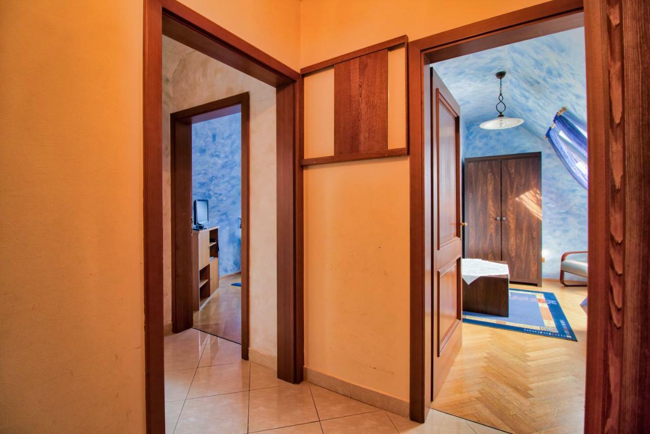 Palazzo Wellness Villa Έγκερ Εξωτερικό φωτογραφία