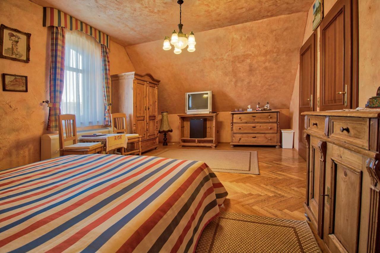 Palazzo Wellness Villa Έγκερ Εξωτερικό φωτογραφία