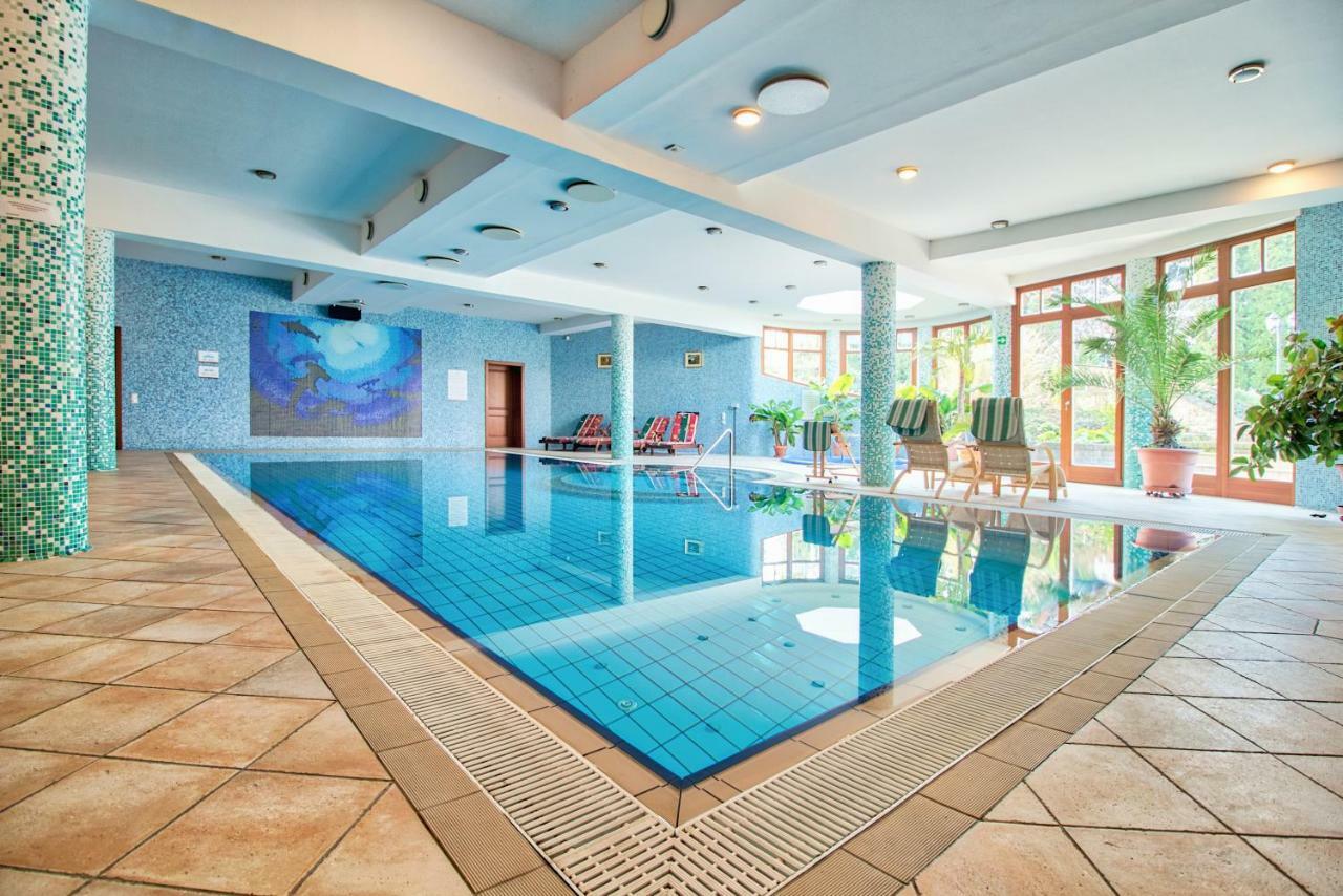 Palazzo Wellness Villa Έγκερ Εξωτερικό φωτογραφία