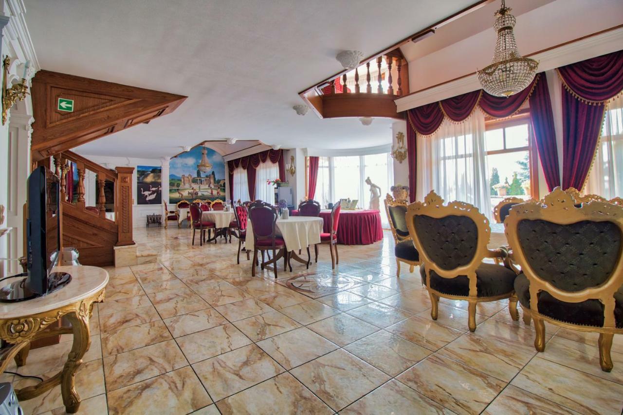 Palazzo Wellness Villa Έγκερ Εξωτερικό φωτογραφία