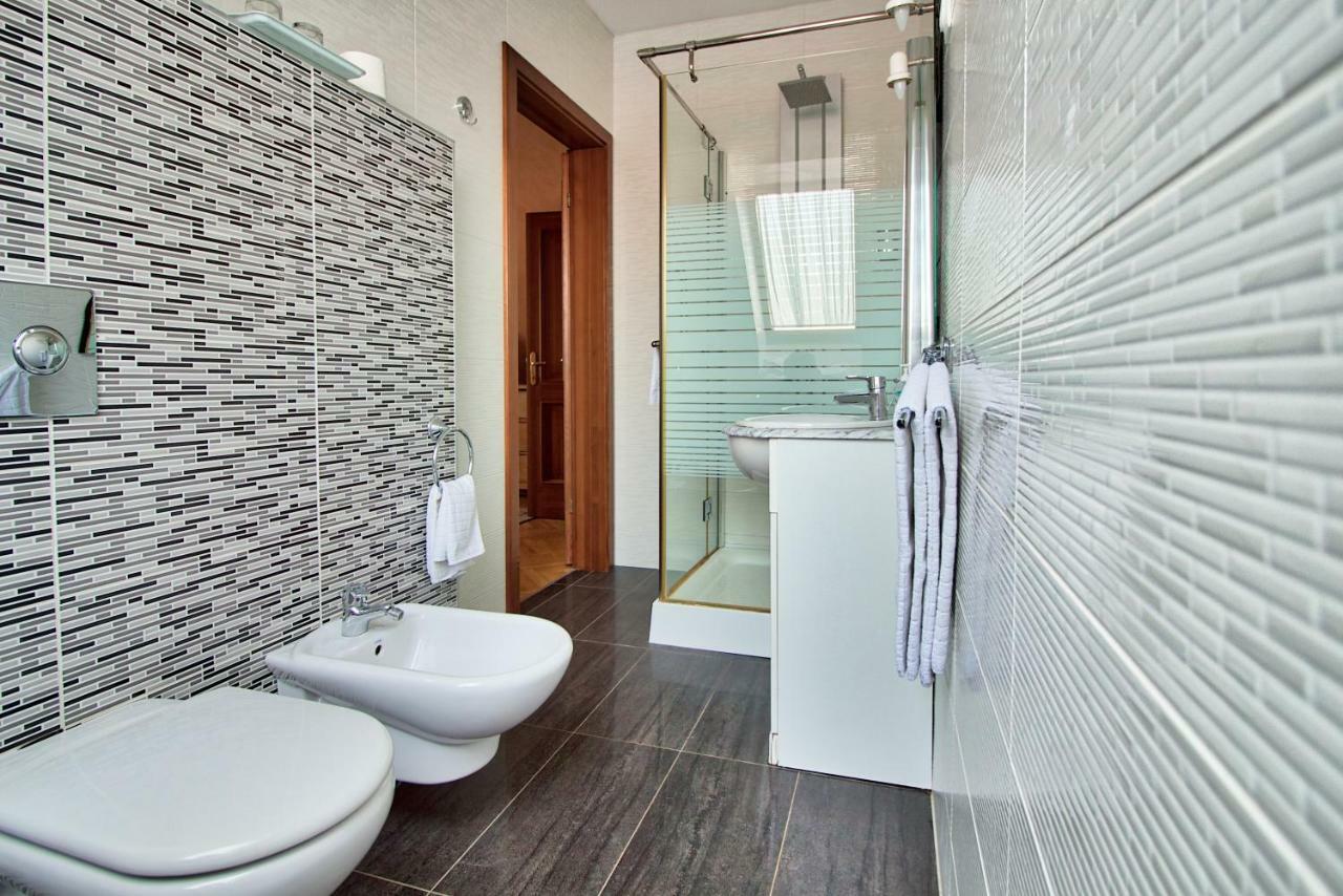 Palazzo Wellness Villa Έγκερ Εξωτερικό φωτογραφία