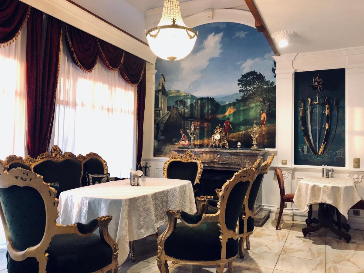 Palazzo Wellness Villa Έγκερ Εξωτερικό φωτογραφία